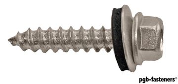 PGB 100St.Zesk. 3/8   Gevelschroef Type A