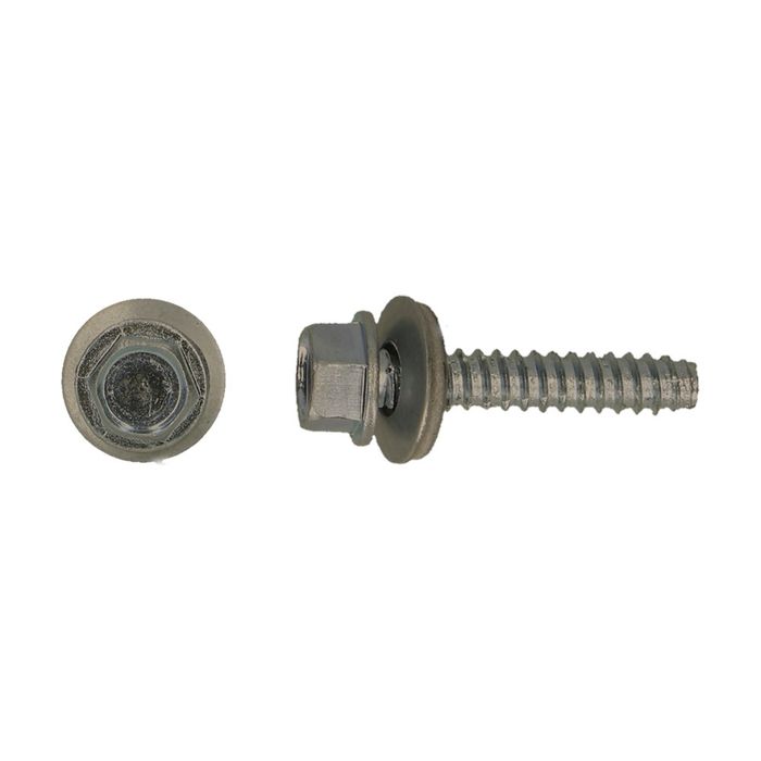 PGB-FASTENERS 200St.Zesk. 3/8   Gevelschroef Type Bz