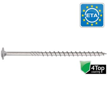 HAPAX Constructieschr HAPAX FK-T 6x120 4Top
