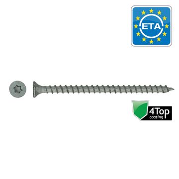 HAPAX Univ houtschr. HAPAX VZK-T20 4,5x25 4Top
