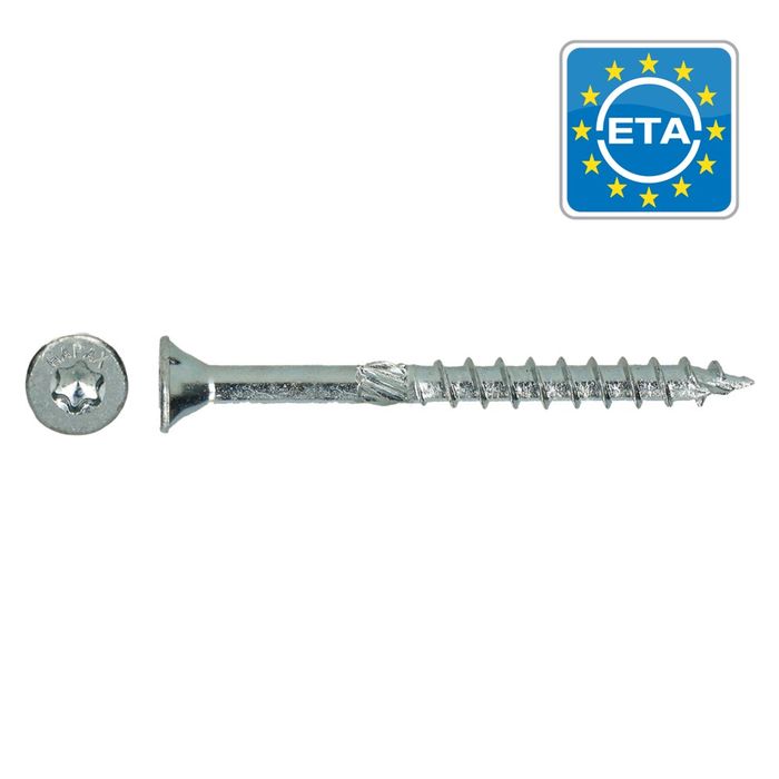 HAPAX HAPAX houtschroef VZK 5x60 T25