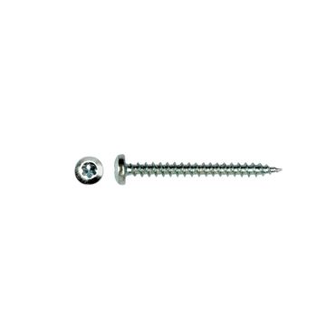PGB-FASTENERS 200 St. Spaanderplaatschroef Ph-T *