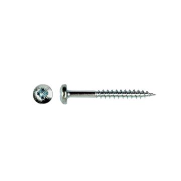 PGB-FASTENERS 200 Spaanderplaatschr.Panhead * 6,00X90