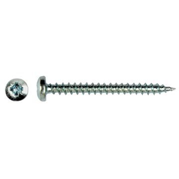 PGB-FASTENERS 200 Spaanderplaatschr.Panhead * 4,00X35