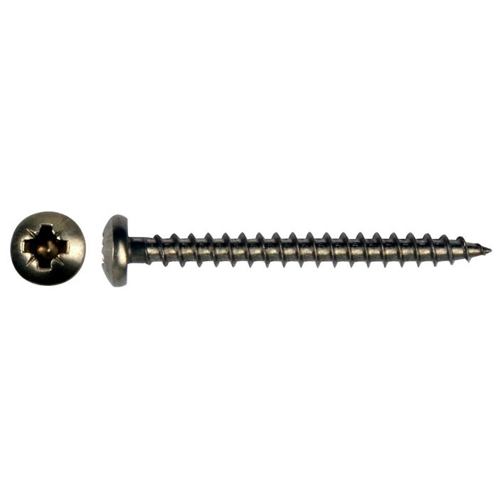 PGB-FASTENERS 200 Spaanderplaatschr.Panhead * 6,00X50