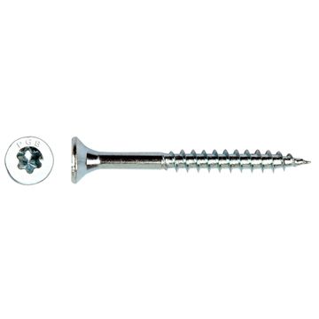 PGB-FASTENERS 100 Spaanderplaatschroef Vzk-T *