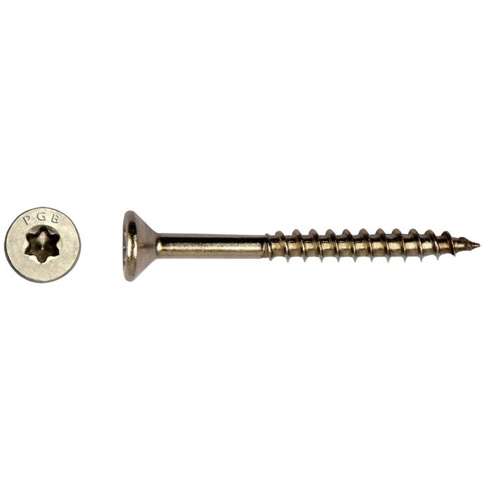 PGB-FASTENERS 200 Spaanderplaatschroef Vzk-T * PGB-FASTENERS 200 Spaanderplaatschroef Vzk-T *