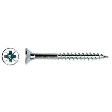 PGB-FASTENERS 1000 Spaanderplaatschroef Vzk-Z *