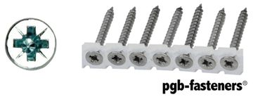 PGB 1000St.Spaanderpl.Schroef Op Band Vzk-Z