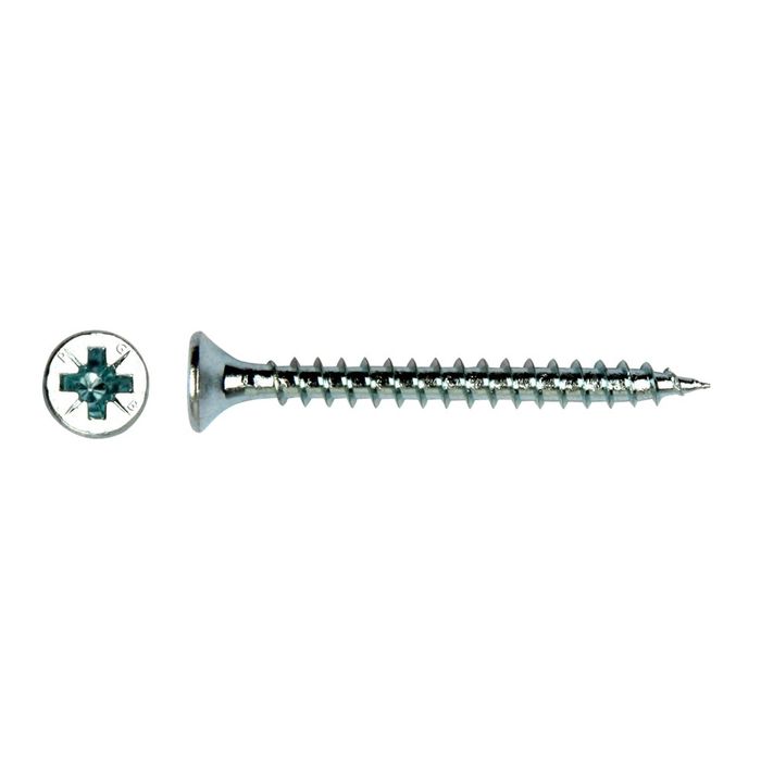 PGB-FASTENERS 200 Spaanderplaatschroef Vzk-Z * PGB-FASTENERS 200 Spaanderplaatschroef Vzk-Z *
