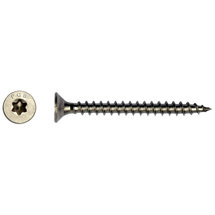 PGB-FASTENERS Spaanderplaatschr. A2 VK-T ü5,