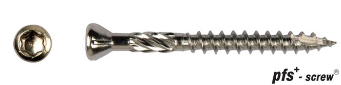 PGB 200St. Hardhoutschr. Vzk-T * 4,00X45