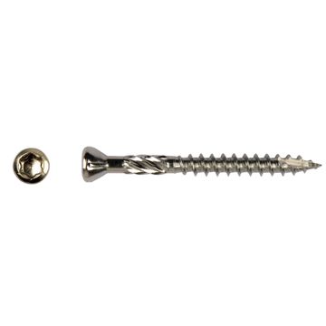 PFS+ 100 Hardhoutschr. Vzk-T * 4,00X40 Inox