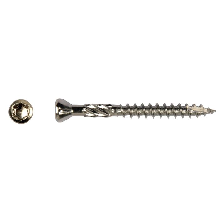 PFS+ 50 Hardhoutschr. Vzk-T * 4,50X70 Inox C2