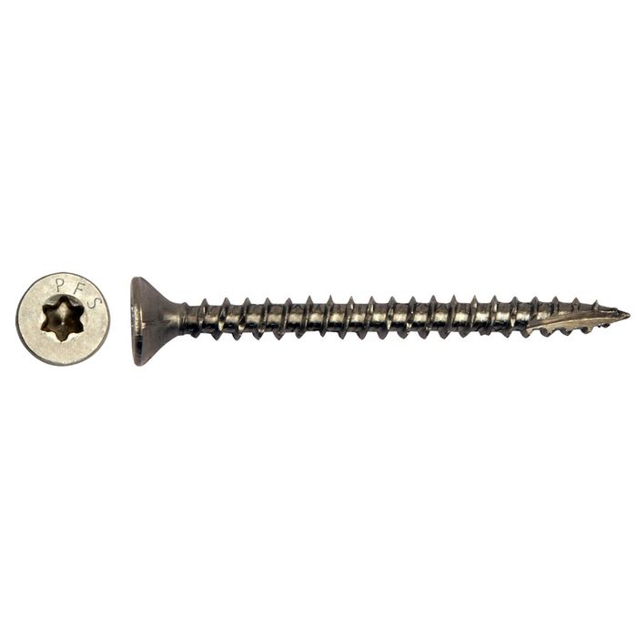 Mapeco 200 Spaanderplaatschr. Pfs+ Vk-T * 4,00X25 A2 (T20)