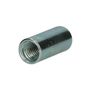 PGB-FASTENERS 100 Ronde Verbindingsmof M  8X40 Zn (11)