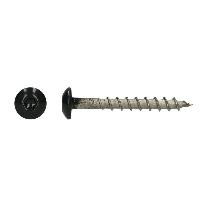 PGB-FASTENERS 200st. Schr. vr Rockpanel Tx20 PGB-FASTENERS 200st. Schr. vr Rockpanel Tx20