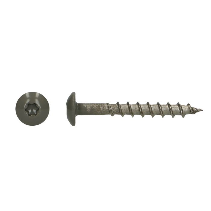 PGB-FASTENERS 200st. Schr. vr Rockpanel Tx20 PGB-FASTENERS 200st. Schr. vr Rockpanel Tx20