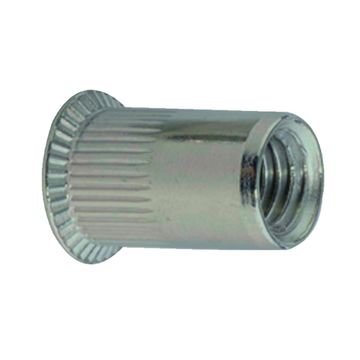 PGB-FASTENERS 250st. Blindklinkmoer verzonke PGB-FASTENERS 250st. Blindklinkmoer verzonke