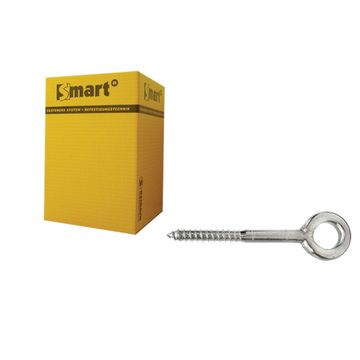 SMART 50 Zware Schroefogen Gelast 12X160X24
