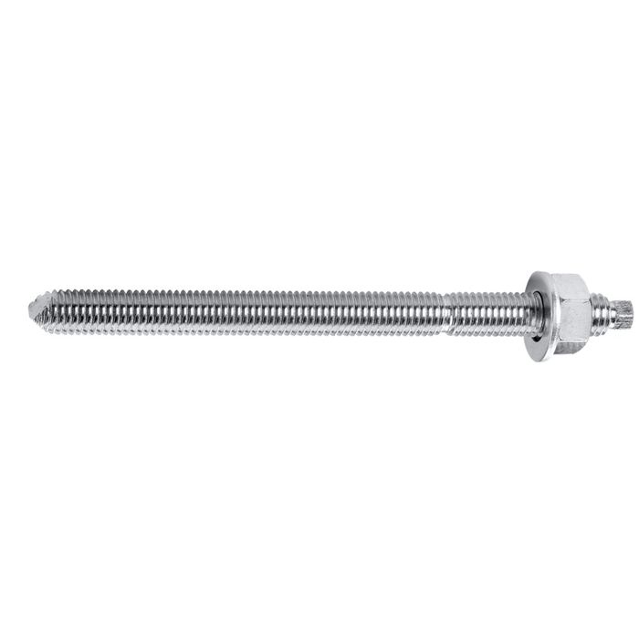 Mapeco 10 St. Ankerstang Chemisch Anker Smart M 12X160 A4 + Moer/Sl