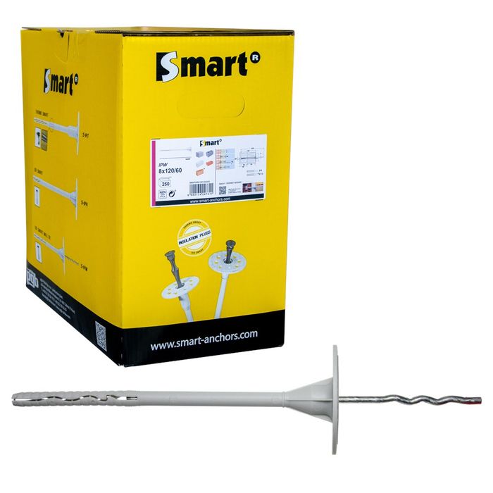 SMART SMART IPW 8x200/140 + spouwank SMART SMART IPW 8x200/140 + spouwank