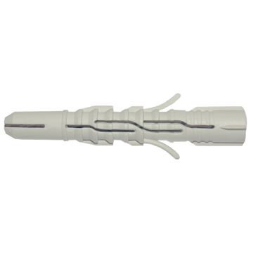 SMART 50St. Smart Plug Nylon Grijs *  6,0X 50