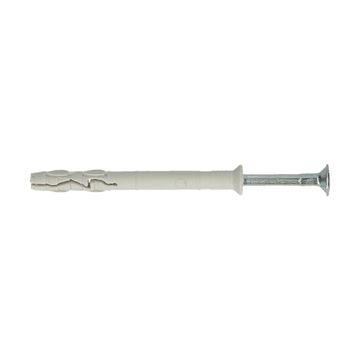 SMART 250st. Nagelplug VZK gemonteer