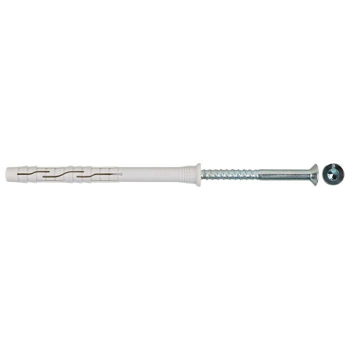 SMART 100st. Raamplug +schroef VZK T SMART 100st. Raamplug +schroef VZK T