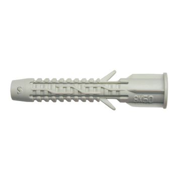 SMART 1 St. Universele Plug Met Boord * 6X35