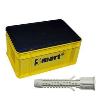 SMART 1 St. Universele Plug Met Boord * 8X50