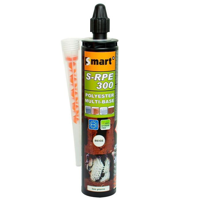 SMART SMART polyester S-RPE 300ml - SMART SMART polyester S-RPE 300ml -