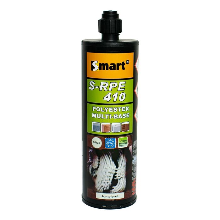 SMART SMART polyester S-RPE 410ml - SMART SMART polyester S-RPE 410ml -