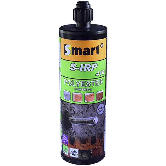 SMART 1 Chemish Anker Polyester S-Irp 410Ml SMART 1 Chemish Anker Polyester S-Irp 410Ml