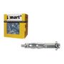SMART 25 Metalen Hollewandplug + Vijs M  5X