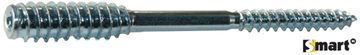 PGB 50St. Afstandschroeven 6,00X120 Zn (45)