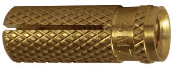 PGB 100 Messing Plug M 12 (16,0X 41 )