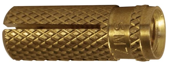 PGB 100 Messing Plug M 12 (16,0X 41 )