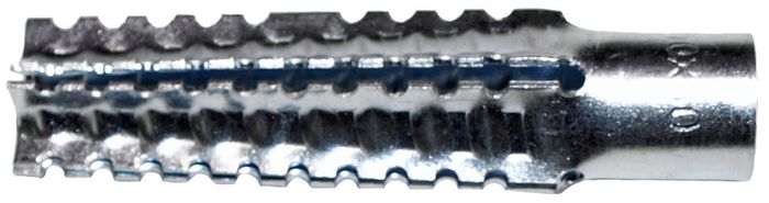 PGB 25 Universele Plug Metaal *  8X 60 Mm Zn