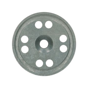 SMART 100 Ronde Isolatieplaatjes * 9,00X70 Zn