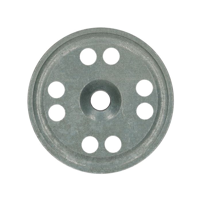 SMART 100 Ronde Isolatieplaatjes * 9,00X70 Zn SMART 100 Ronde Isolatieplaatjes * 9,00X70 Zn