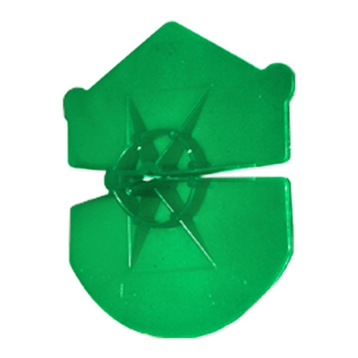 SMART 250 Universele Isolatieclip Groen 65/75 SMART 250 Universele Isolatieclip Groen 65/75