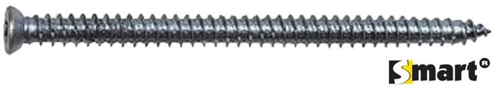 PGB 100 Kozijnschroef Vzk-T30 * 7,50X122 Zn PGB 100 Kozijnschroef Vzk-T30 * 7,50X122 Zn