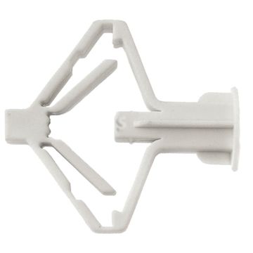 SMART 25 Nylon Hollewandplug *  8X 40
