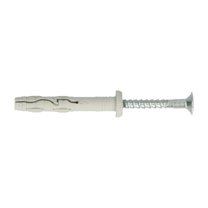 SMART 100 Nagelplug Met Cilinder Boord *