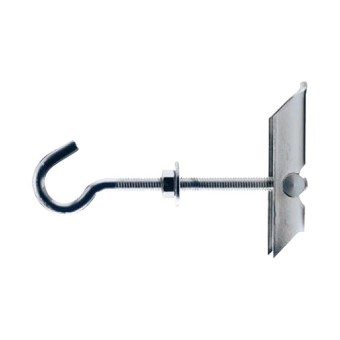SMART 25 St. Kipankers + Haak M 6X100 Zn SMART 25 St. Kipankers + Haak M 6X100 Zn