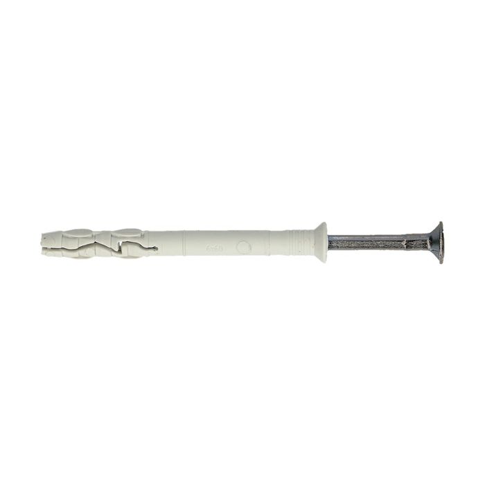SMART 100 Nagelplug Verzonken Boord * 8,00X80 SMART 100 Nagelplug Verzonken Boord * 8,00X80