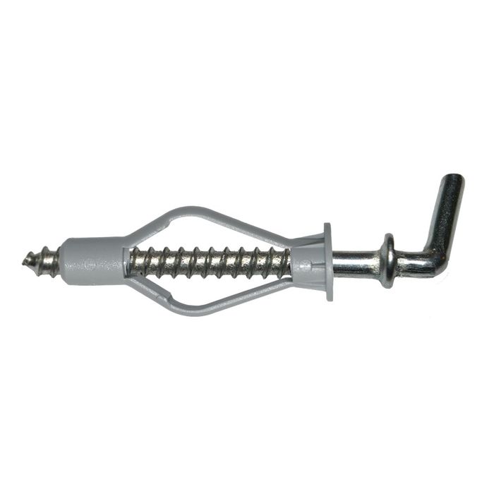 SMART 25 Nylon Lichte Hollewandplug + Korte