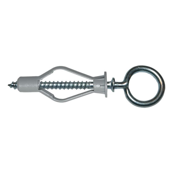 Mapeco 25 Nylon Lichte Hollewandplug + Schroefoog *  8X 40