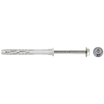 SMART 50 St. Raamplug Cilinder Boord